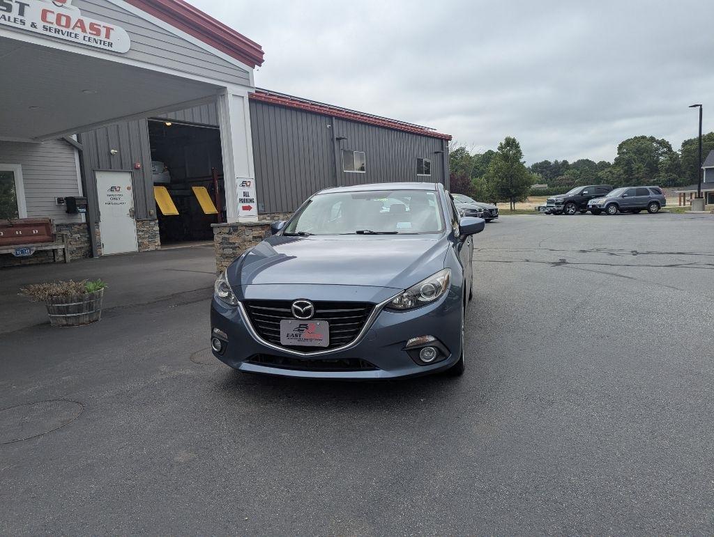 Mazda MAZDA3 5dr HB Auto s Touring 2015