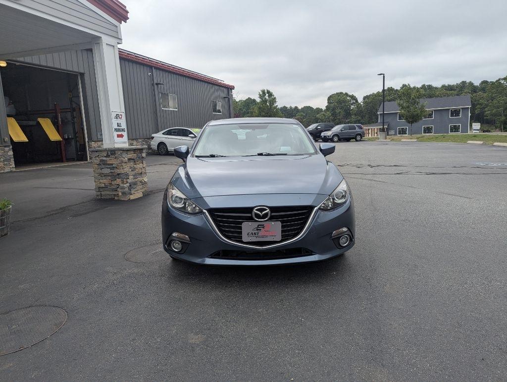Mazda MAZDA3 5dr HB Auto s Touring 2015