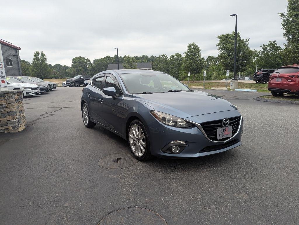 Mazda MAZDA3 5dr HB Auto s Touring 2015