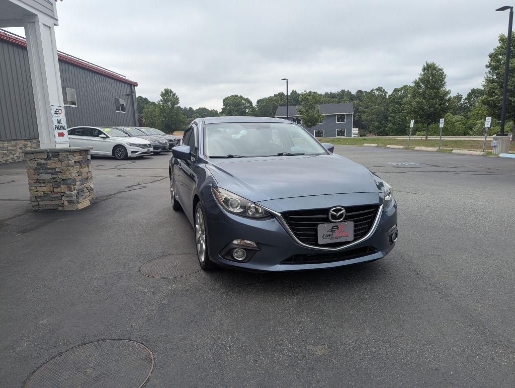 Mazda MAZDA3 5dr HB Auto s Touring 2015