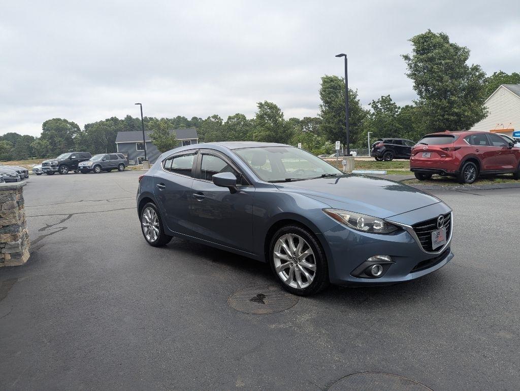 Mazda MAZDA3 5dr HB Auto s Touring 2015