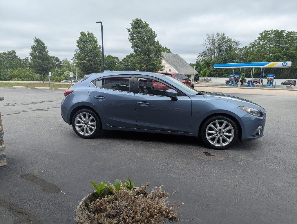Mazda MAZDA3 5dr HB Auto s Touring 2015