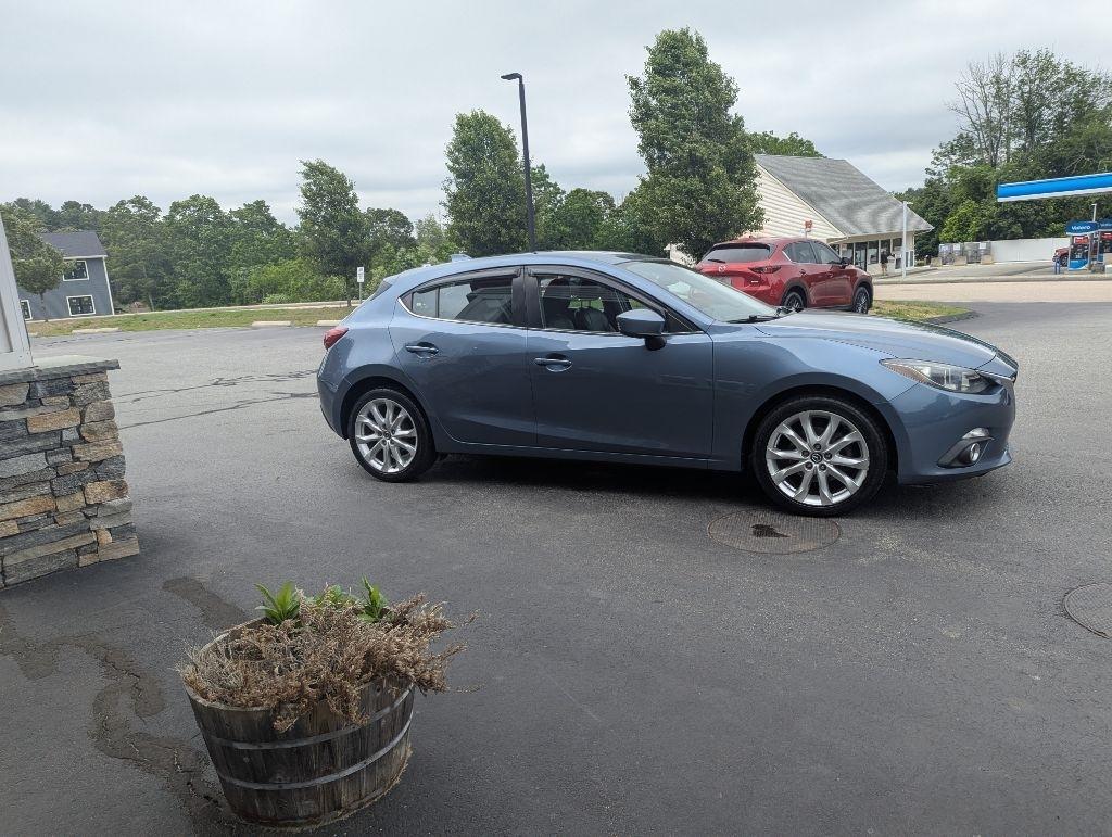 Mazda MAZDA3 5dr HB Auto s Touring 2015