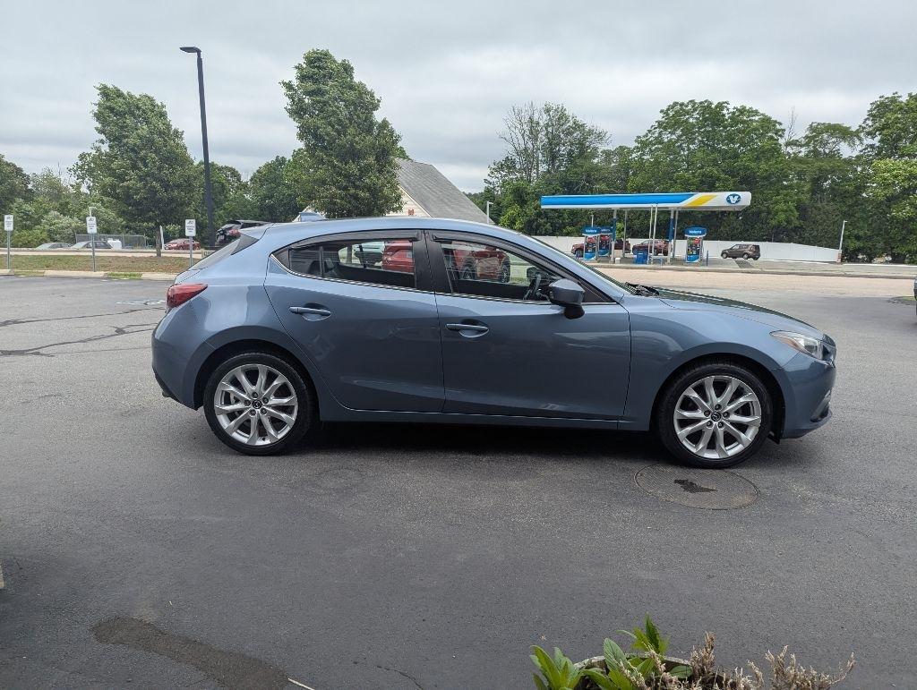 Mazda MAZDA3 5dr HB Auto s Touring 2015