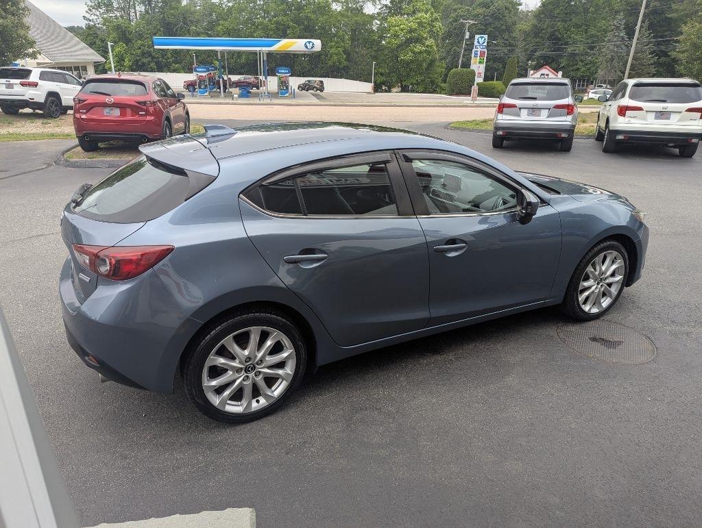 Mazda MAZDA3 5dr HB Auto s Touring 2015