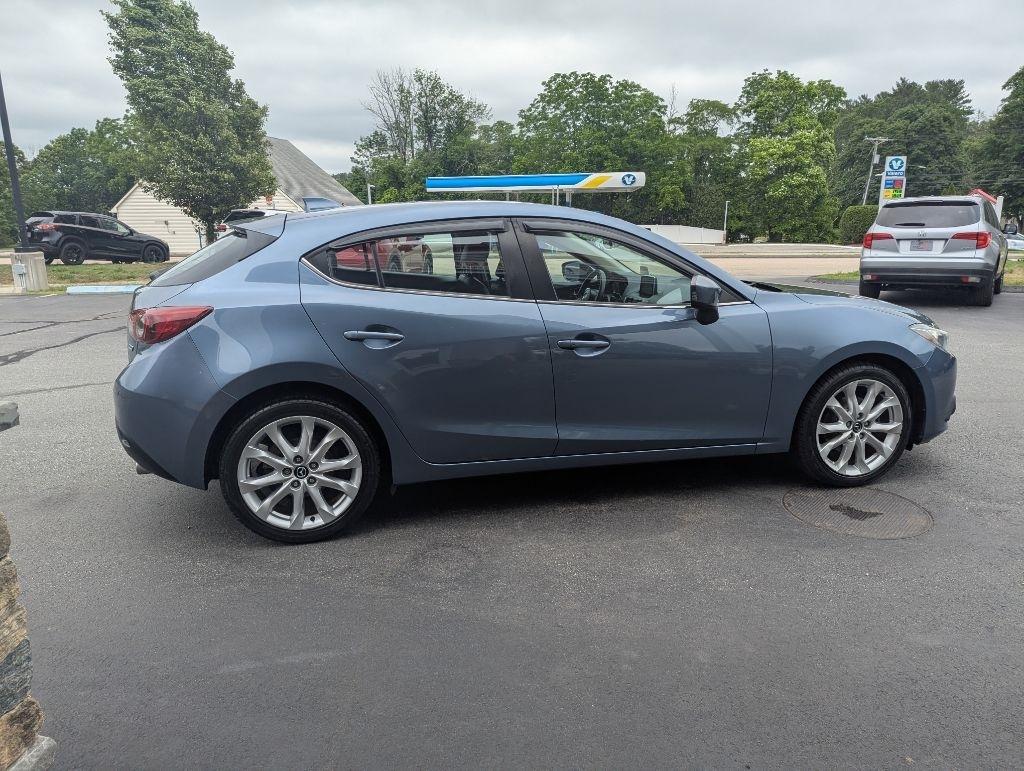 Mazda MAZDA3 5dr HB Auto s Touring 2015