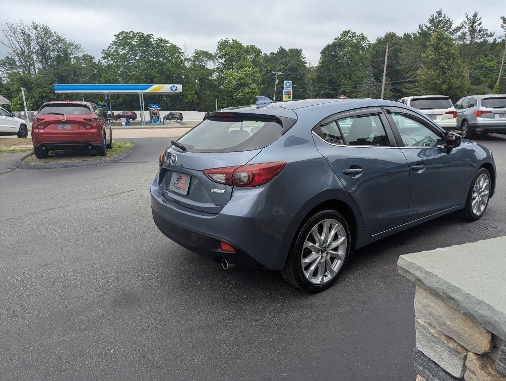 Mazda MAZDA3 5dr HB Auto s Touring 2015