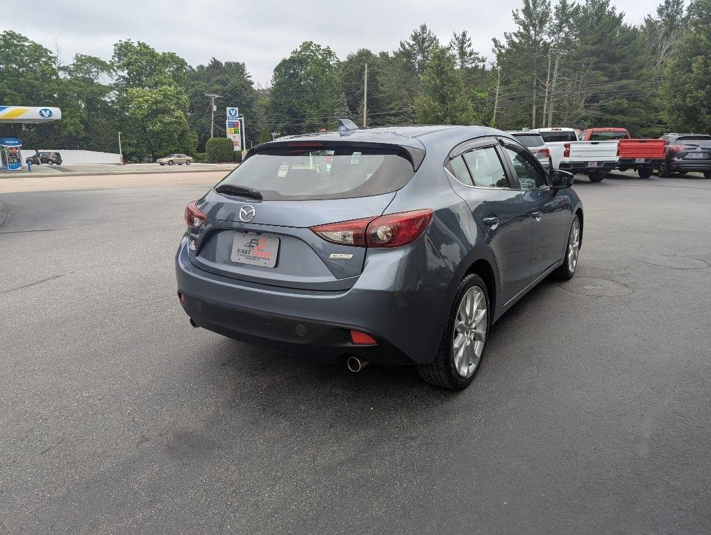 Mazda MAZDA3 5dr HB Auto s Touring 2015