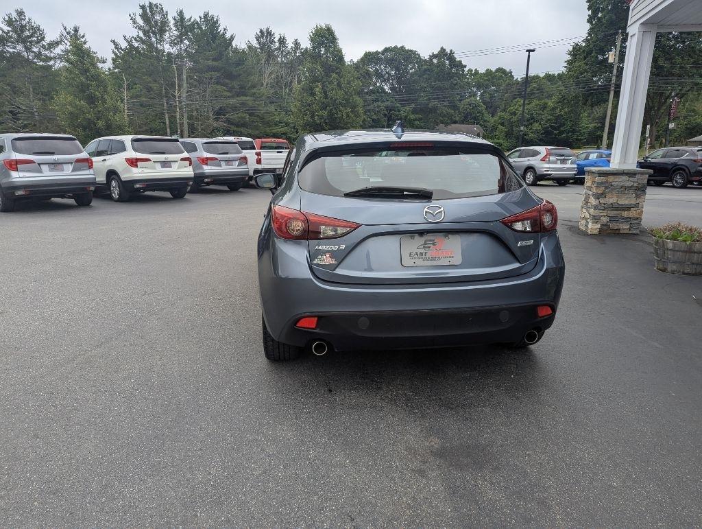 Mazda MAZDA3 5dr HB Auto s Touring 2015