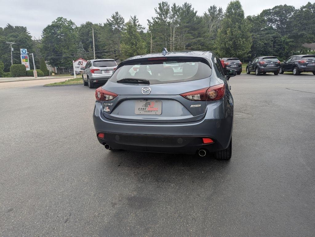 Mazda MAZDA3 5dr HB Auto s Touring 2015