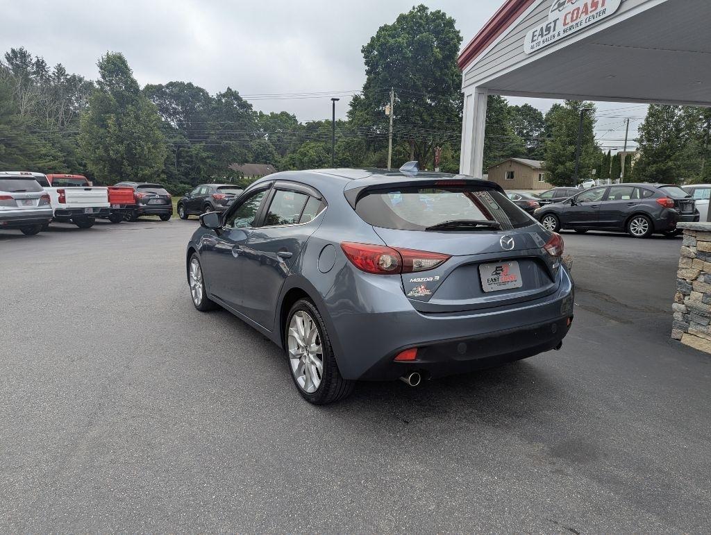 Mazda MAZDA3 5dr HB Auto s Touring 2015