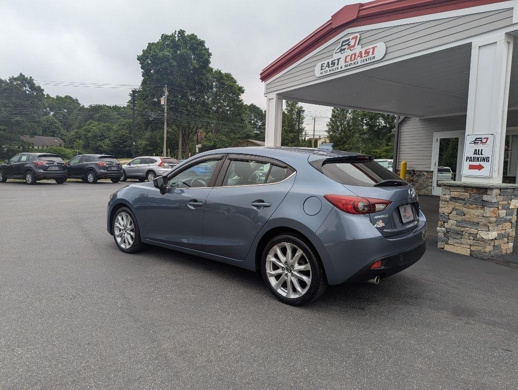 Mazda MAZDA3 5dr HB Auto s Touring 2015