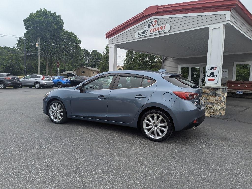 Mazda MAZDA3 5dr HB Auto s Touring 2015
