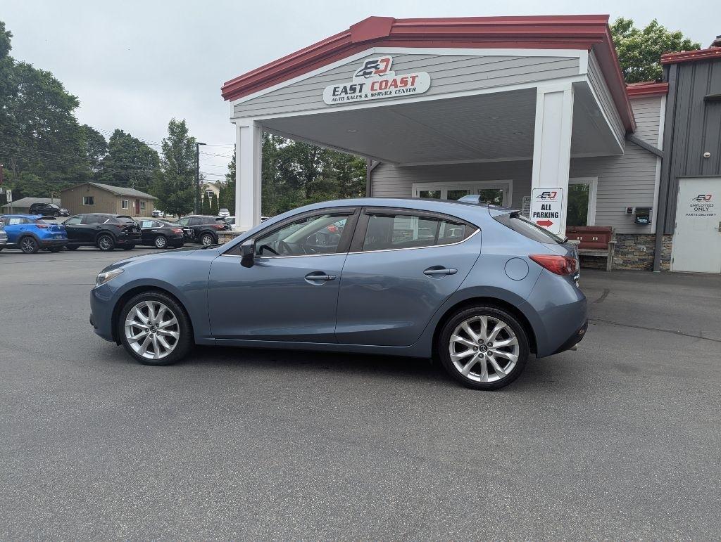 Mazda MAZDA3 5dr HB Auto s Touring 2015