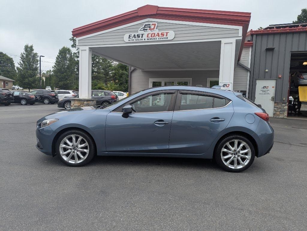 Mazda MAZDA3 5dr HB Auto s Touring 2015