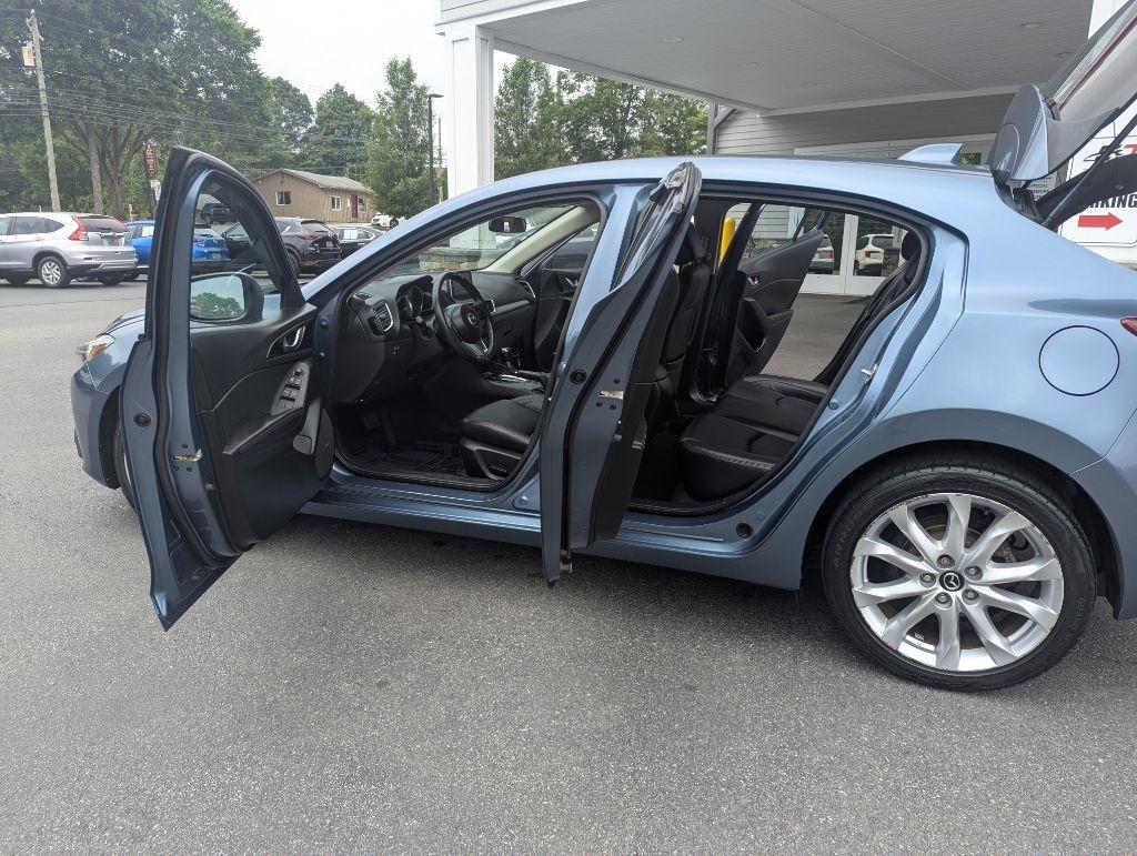 Mazda MAZDA3 5dr HB Auto s Touring 2015