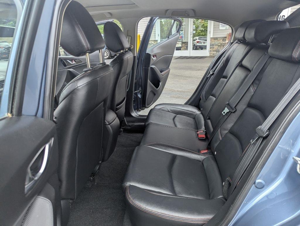 Mazda MAZDA3 5dr HB Auto s Touring 2015