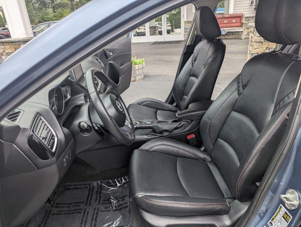 Mazda MAZDA3 5dr HB Auto s Touring 2015
