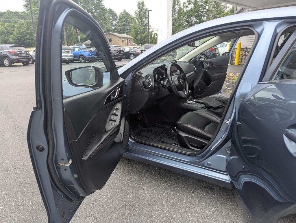 Mazda MAZDA3 5dr HB Auto s Touring 2015