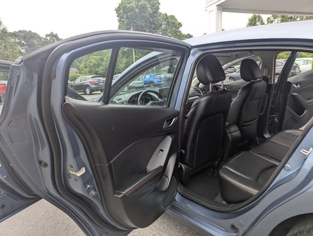 Mazda MAZDA3 5dr HB Auto s Touring 2015