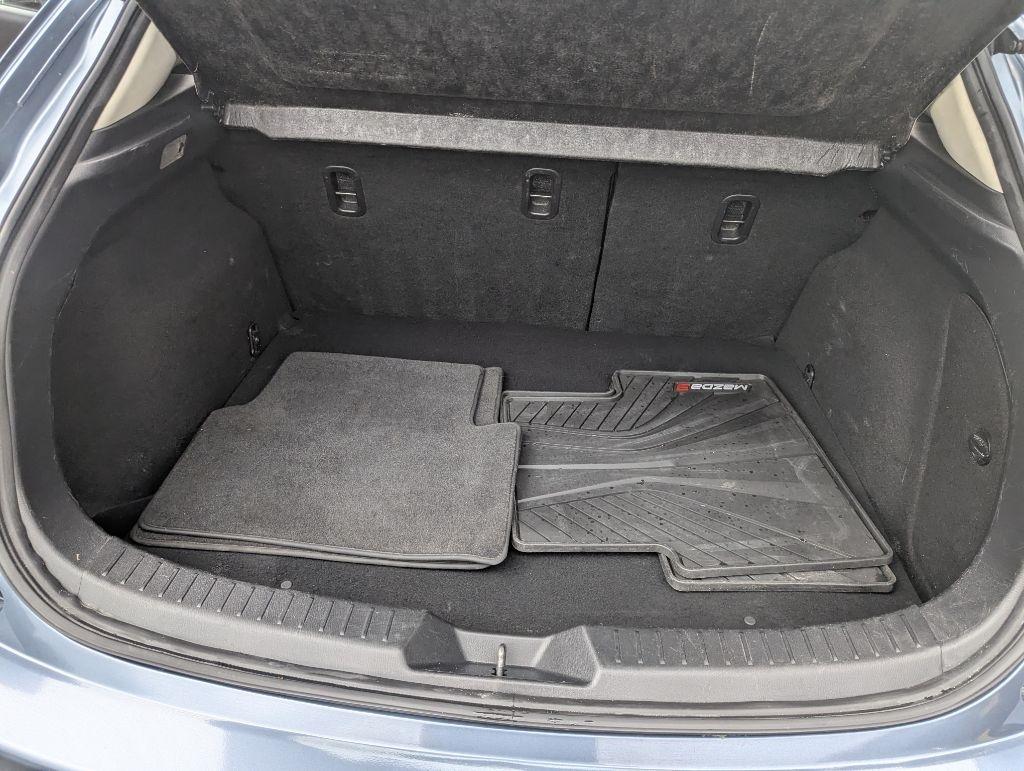 Mazda MAZDA3 5dr HB Auto s Touring 2015