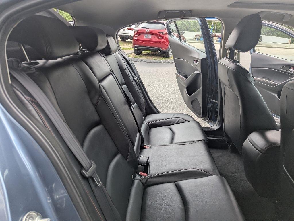 Mazda MAZDA3 5dr HB Auto s Touring 2015