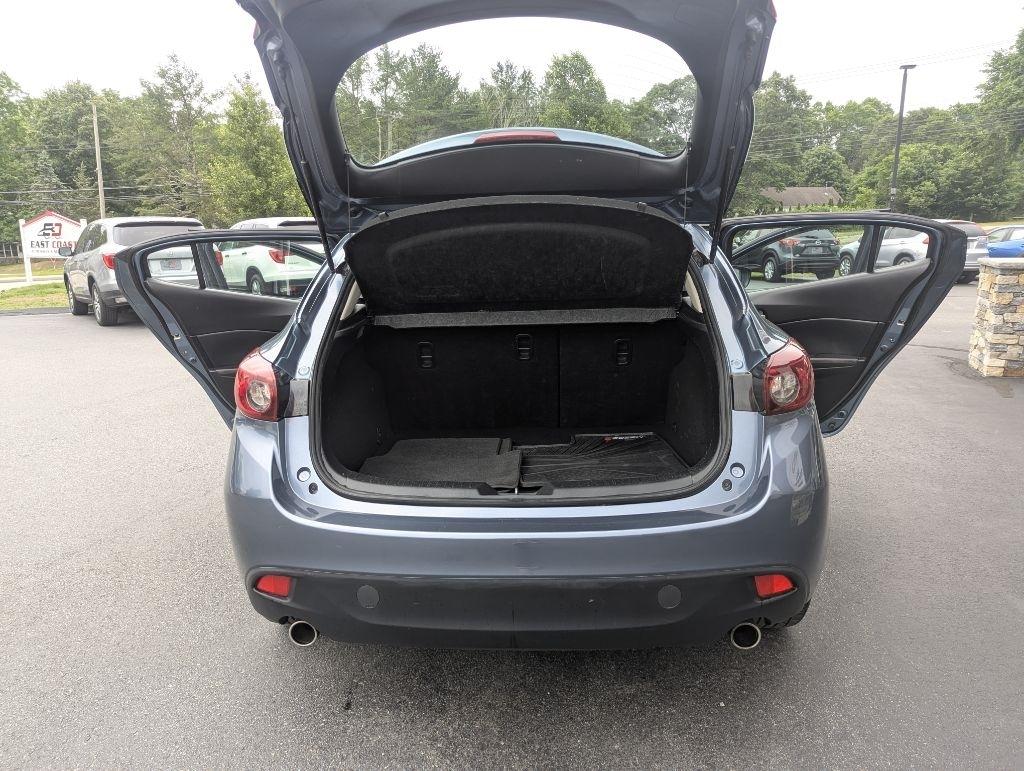 Mazda MAZDA3 5dr HB Auto s Touring 2015