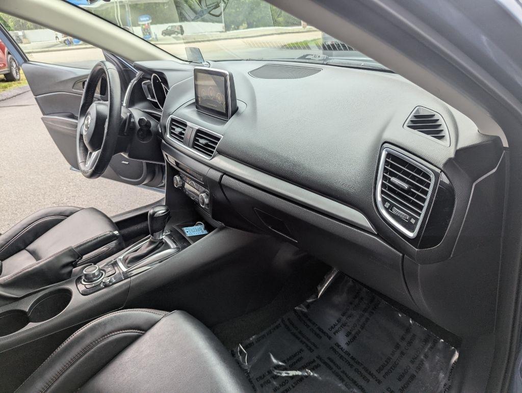 Mazda MAZDA3 5dr HB Auto s Touring 2015