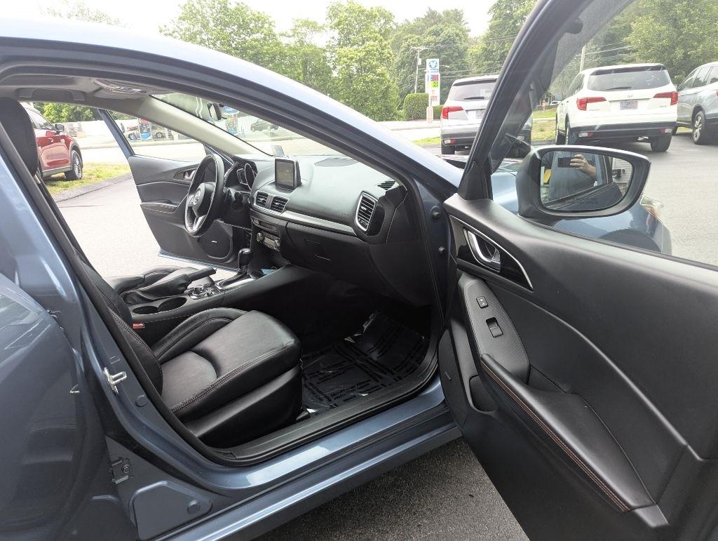 Mazda MAZDA3 5dr HB Auto s Touring 2015