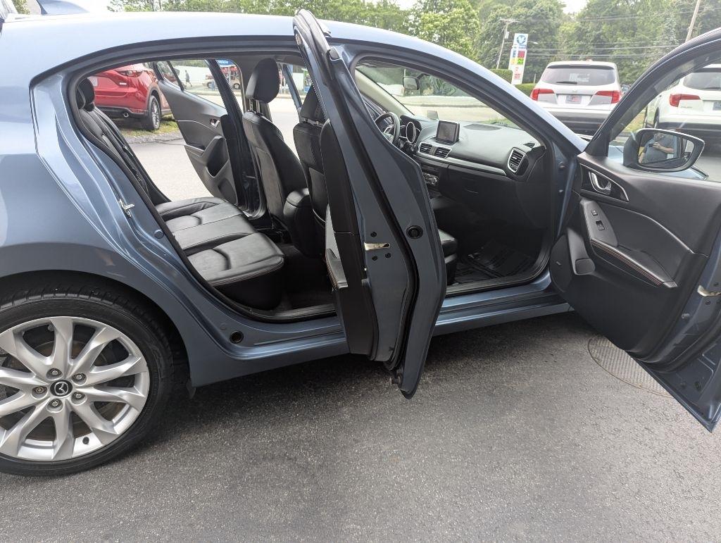 Mazda MAZDA3 5dr HB Auto s Touring 2015