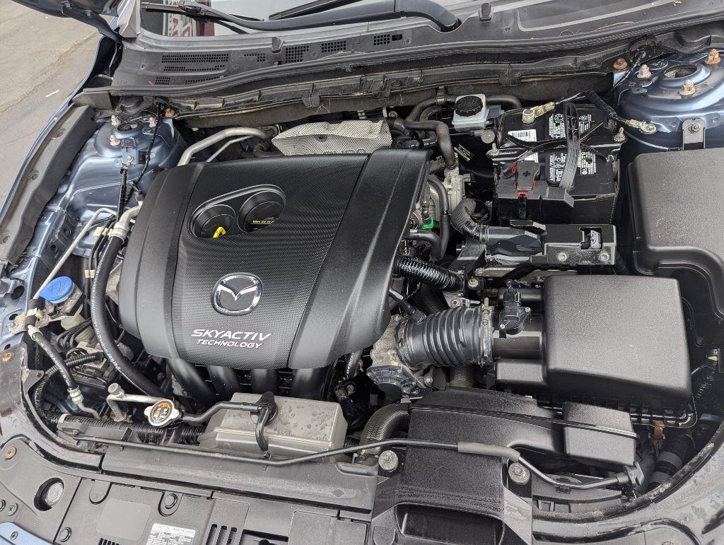 Mazda MAZDA3 5dr HB Auto s Touring 2015