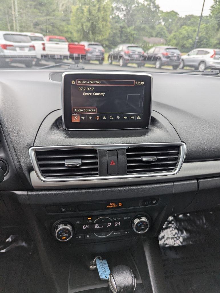 Mazda MAZDA3 5dr HB Auto s Touring 2015