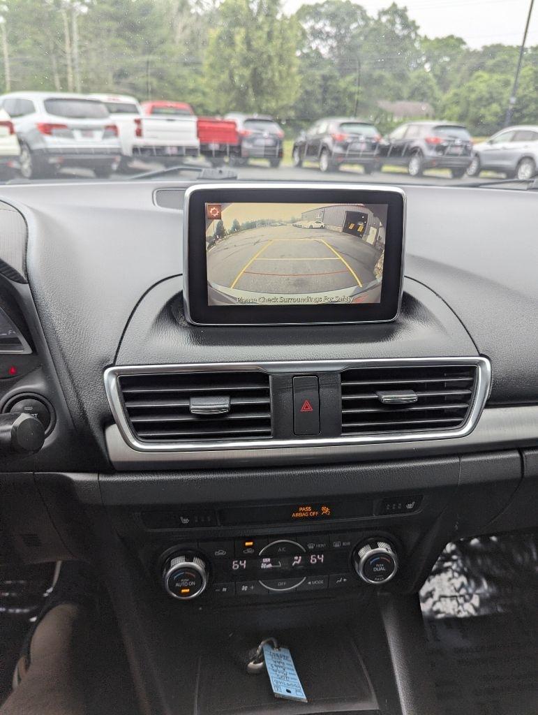 Mazda MAZDA3 5dr HB Auto s Touring 2015