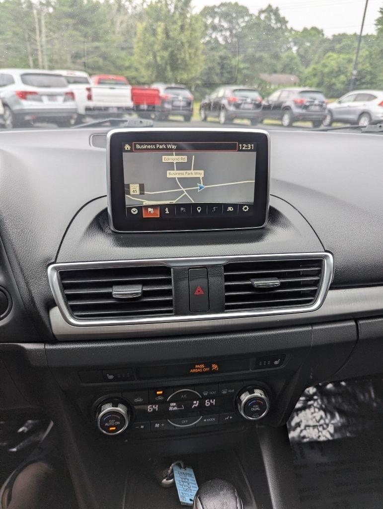 Mazda MAZDA3 5dr HB Auto s Touring 2015