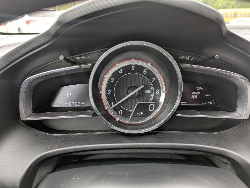 Mazda MAZDA3 5dr HB Auto s Touring 2015