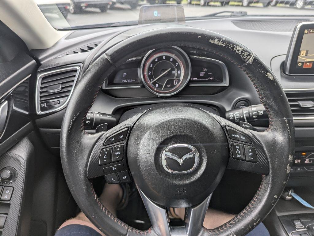 Mazda MAZDA3 5dr HB Auto s Touring 2015