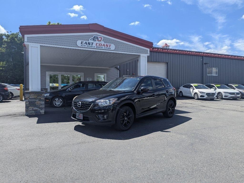 Mazda CX-5 2016.5 AWD 4dr Auto Grand Touring 2016