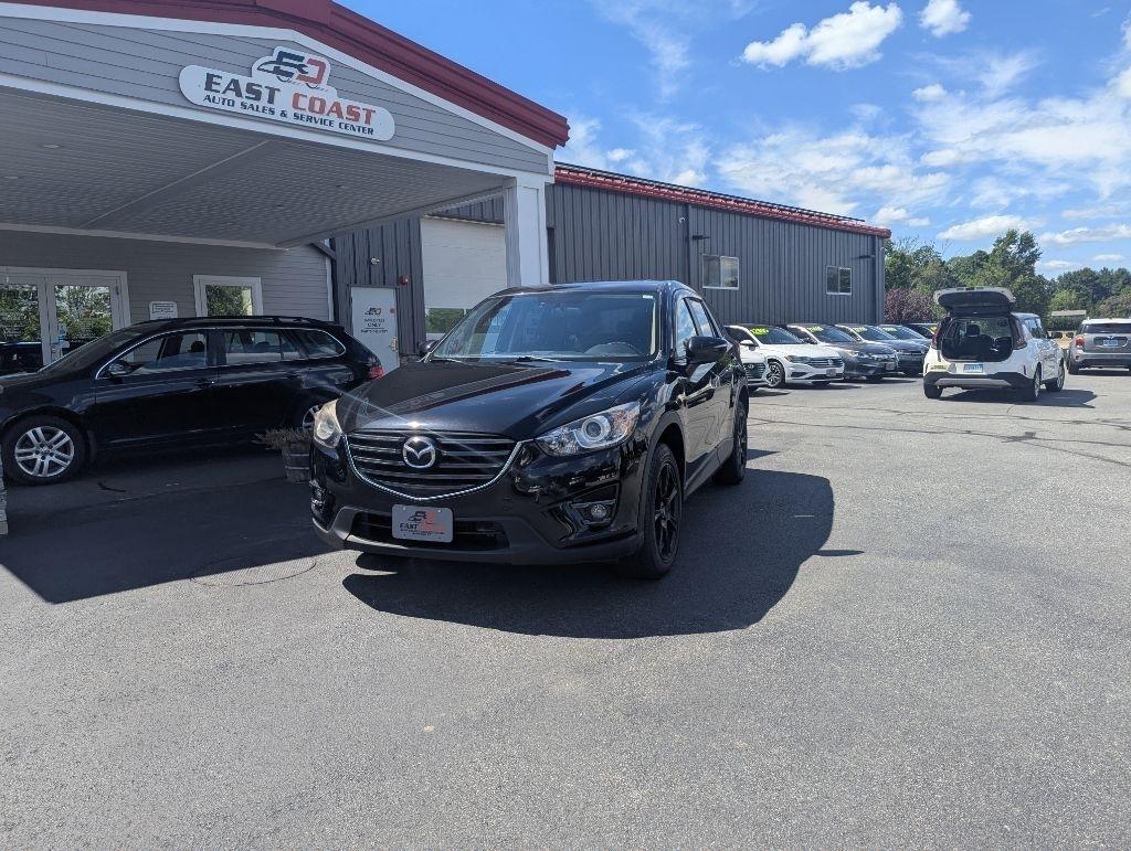 Mazda CX-5 2016.5 AWD 4dr Auto Grand Touring 2016