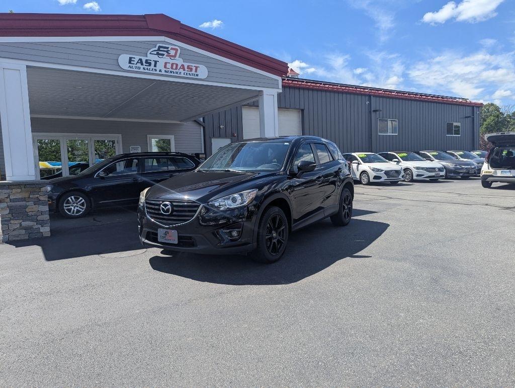 Mazda CX-5 2016.5 AWD 4dr Auto Grand Touring 2016