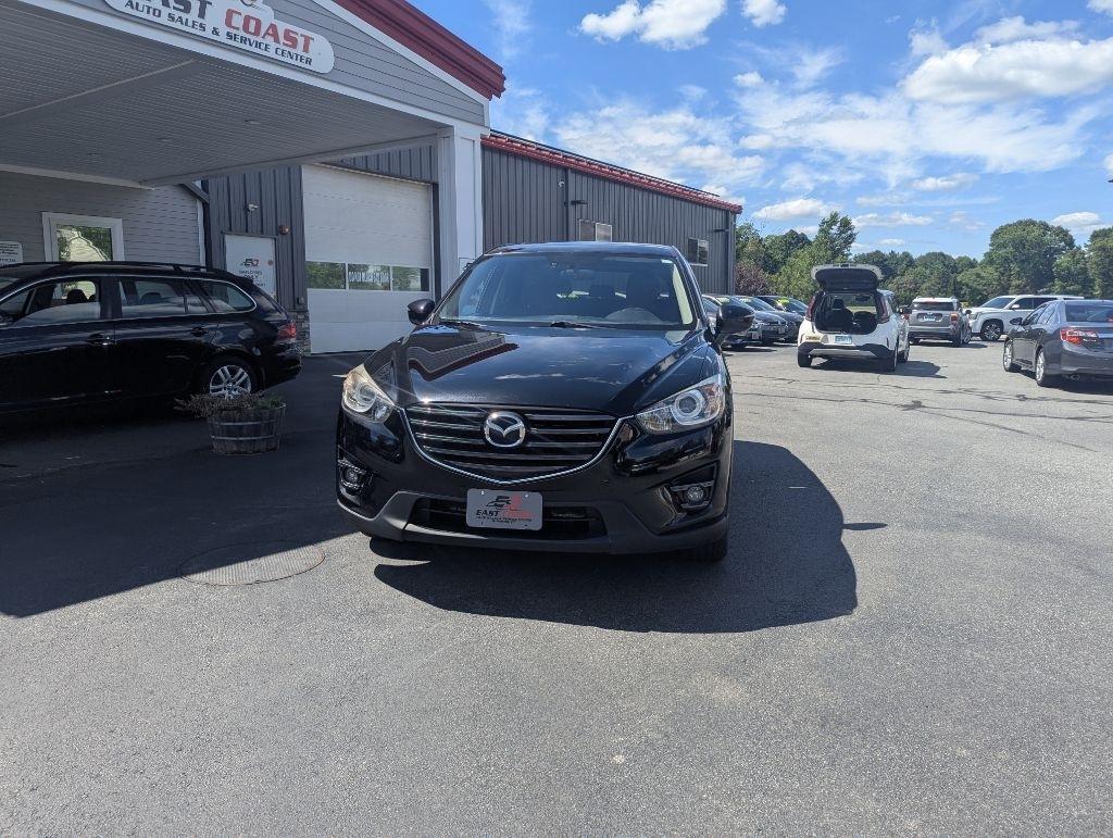Mazda CX-5 2016.5 AWD 4dr Auto Grand Touring 2016