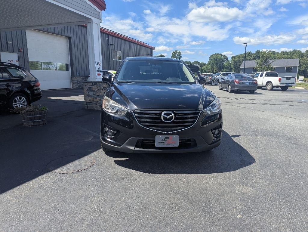 Mazda CX-5 2016.5 AWD 4dr Auto Grand Touring 2016