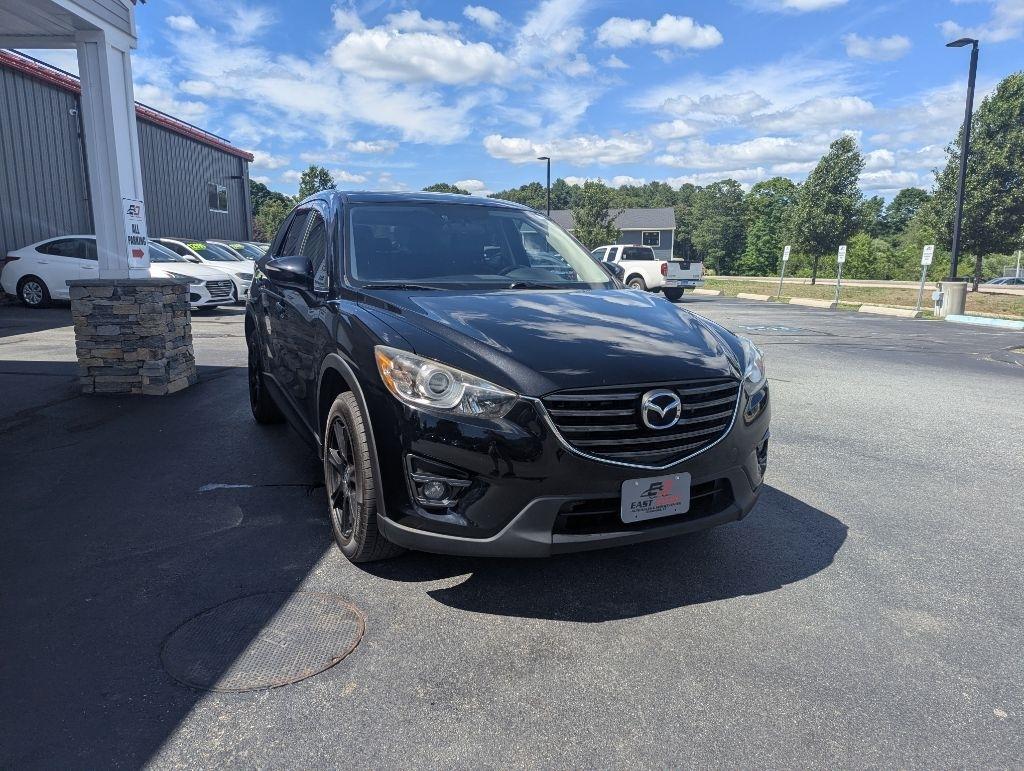 Mazda CX-5 2016.5 AWD 4dr Auto Grand Touring 2016