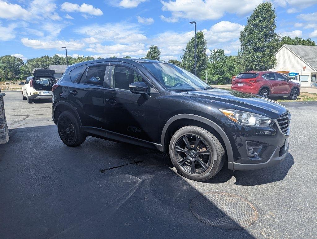 Mazda CX-5 2016.5 AWD 4dr Auto Grand Touring 2016