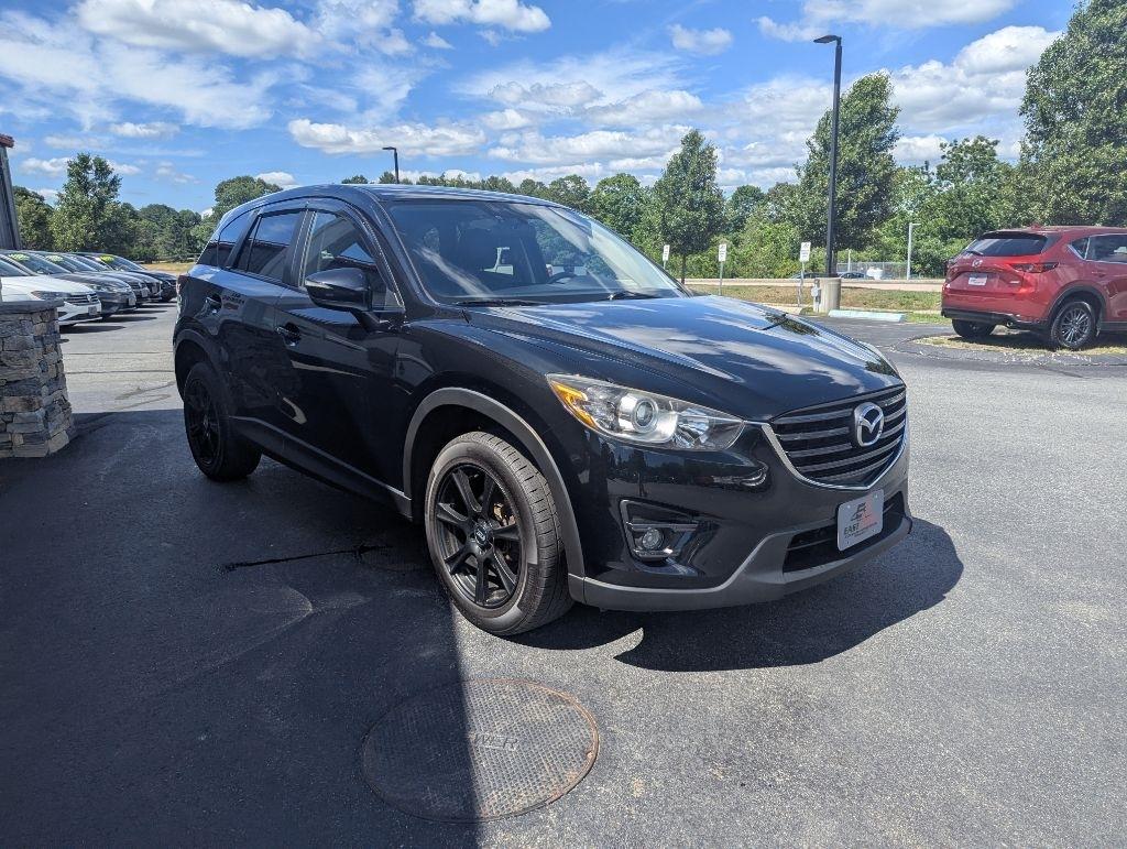 Mazda CX-5 2016.5 AWD 4dr Auto Grand Touring 2016