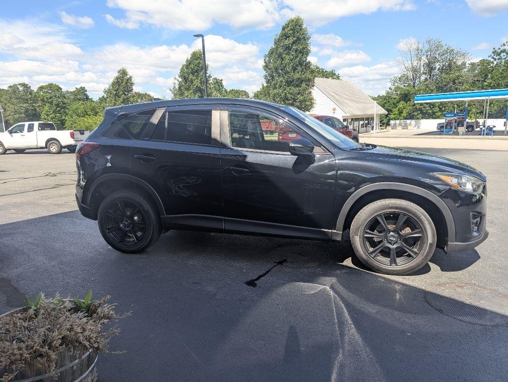 Mazda CX-5 2016.5 AWD 4dr Auto Grand Touring 2016