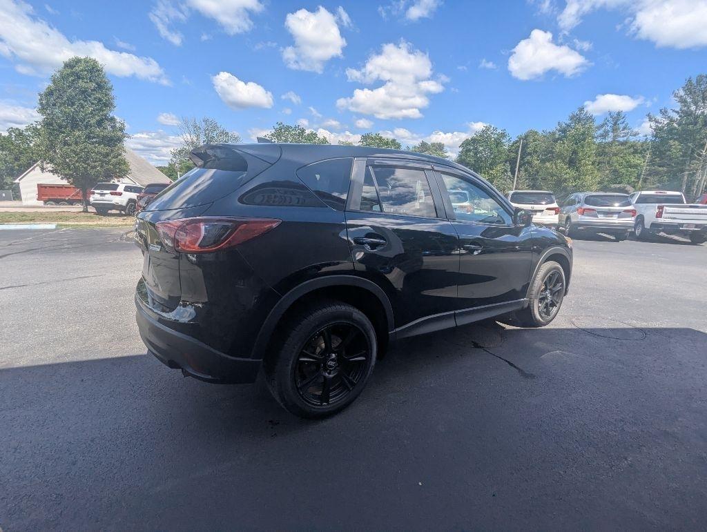 Mazda CX-5 2016.5 AWD 4dr Auto Grand Touring 2016