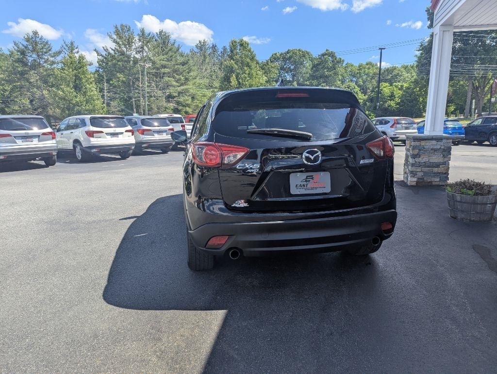Mazda CX-5 2016.5 AWD 4dr Auto Grand Touring 2016