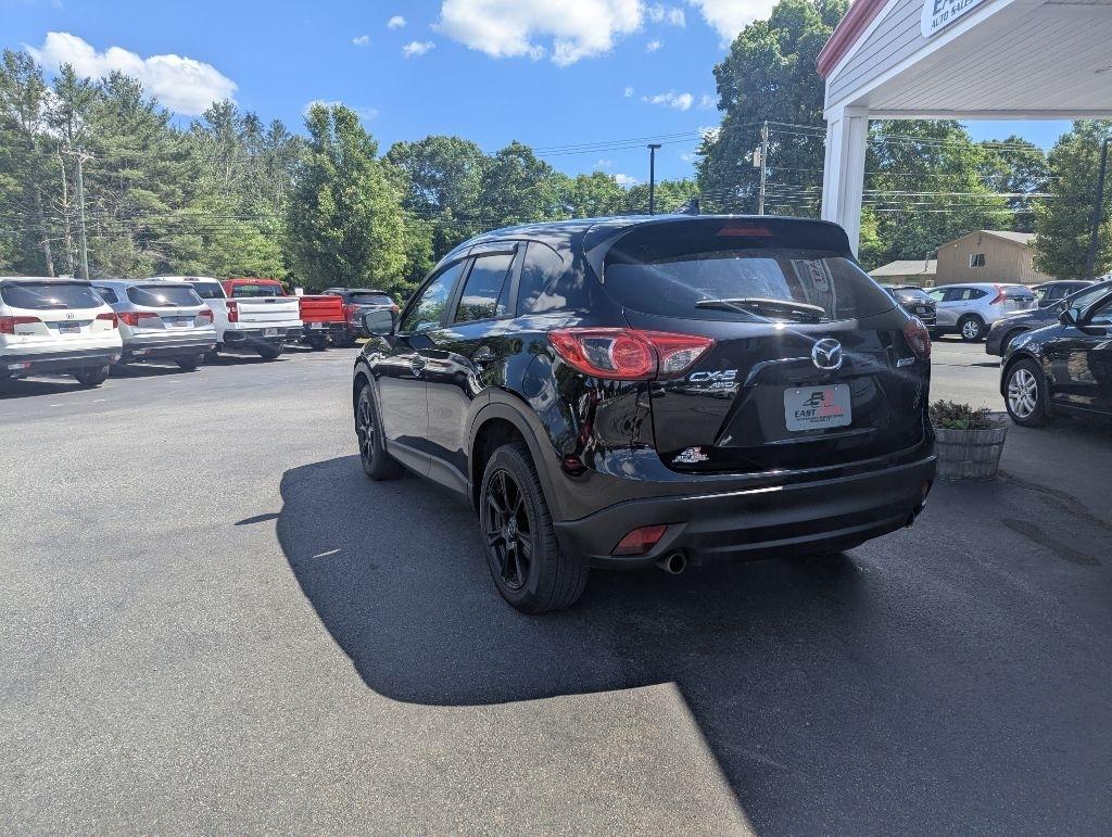 Mazda CX-5 2016.5 AWD 4dr Auto Grand Touring 2016