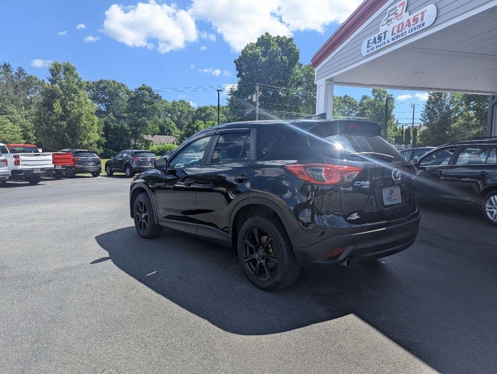 Mazda CX-5 2016.5 AWD 4dr Auto Grand Touring 2016