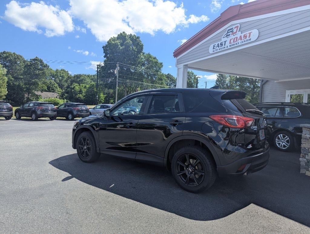 Mazda CX-5 2016.5 AWD 4dr Auto Grand Touring 2016